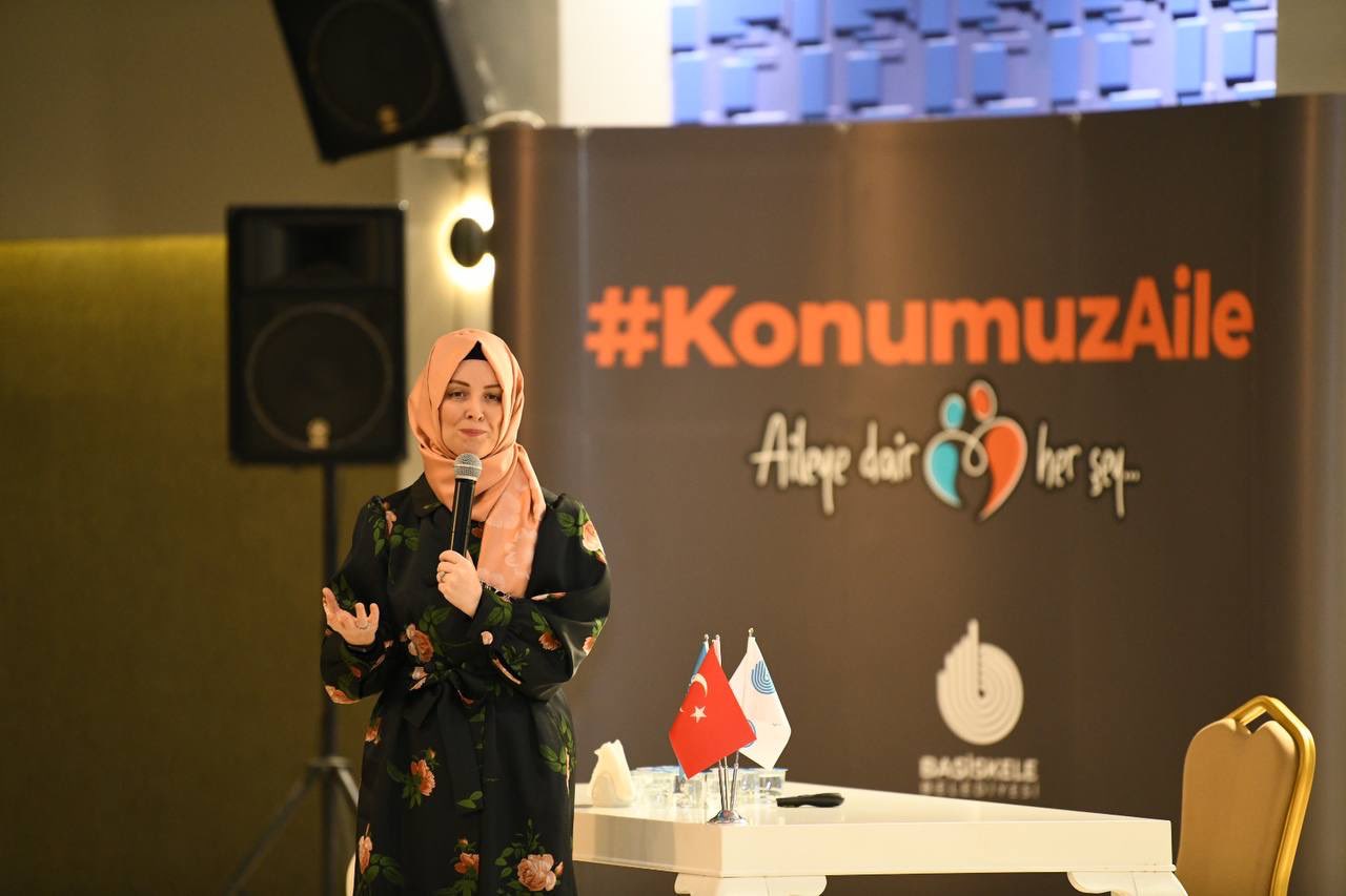 Baiskeleliler Hatice Kbra Tongar ile Bulutu