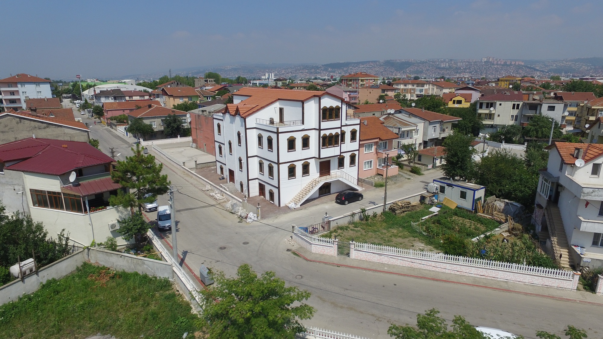 SEMT KONAKLARI MAHALLE KLTRMZE HAYAT VERYOR