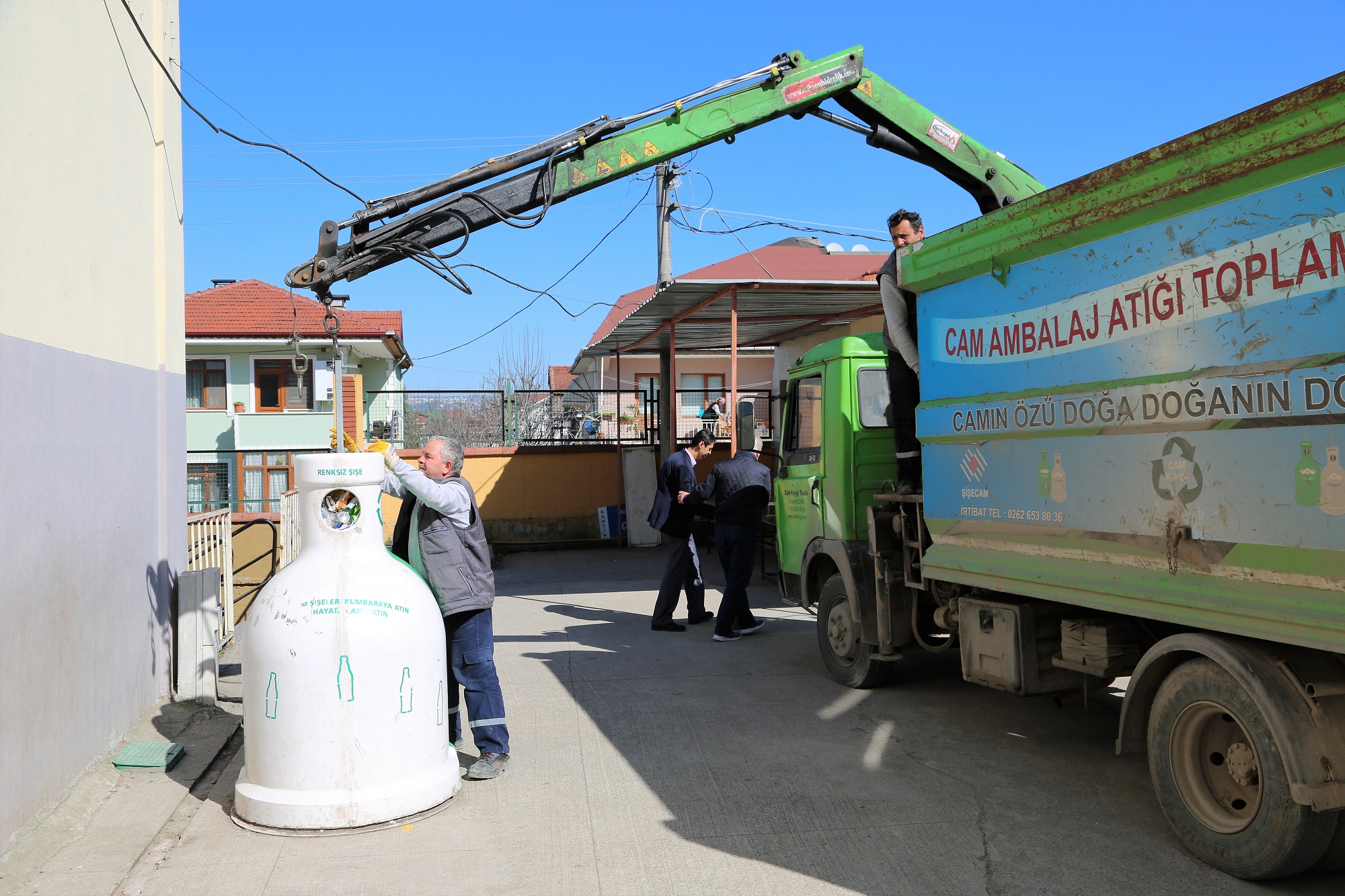 HER AY 40 TON CAM ATIK GER DNYOR