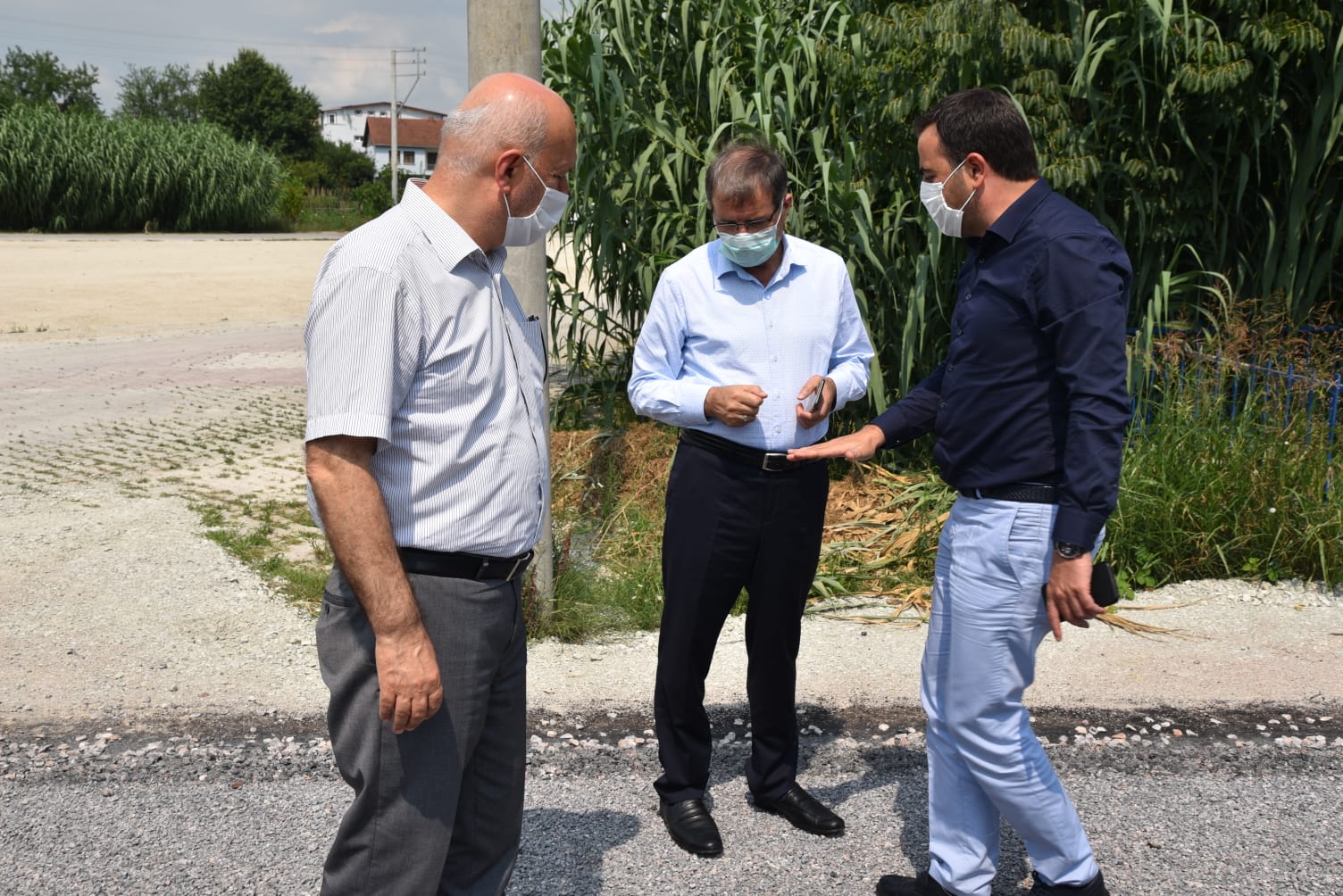 Milletvekili eker Baiskelede ncelemelerde Bulundu