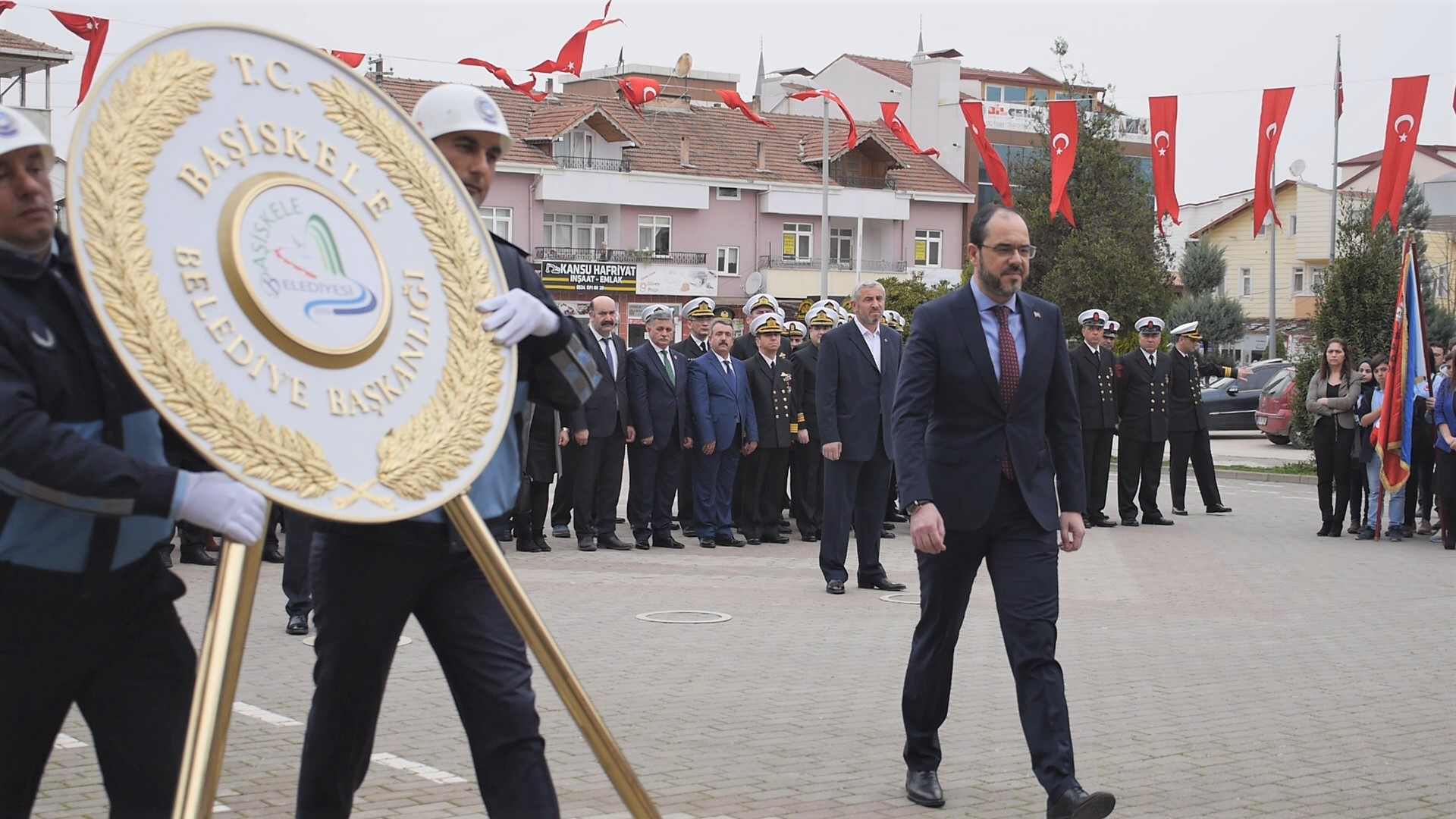 Baiskelede anakkale Zaferi Kutland
