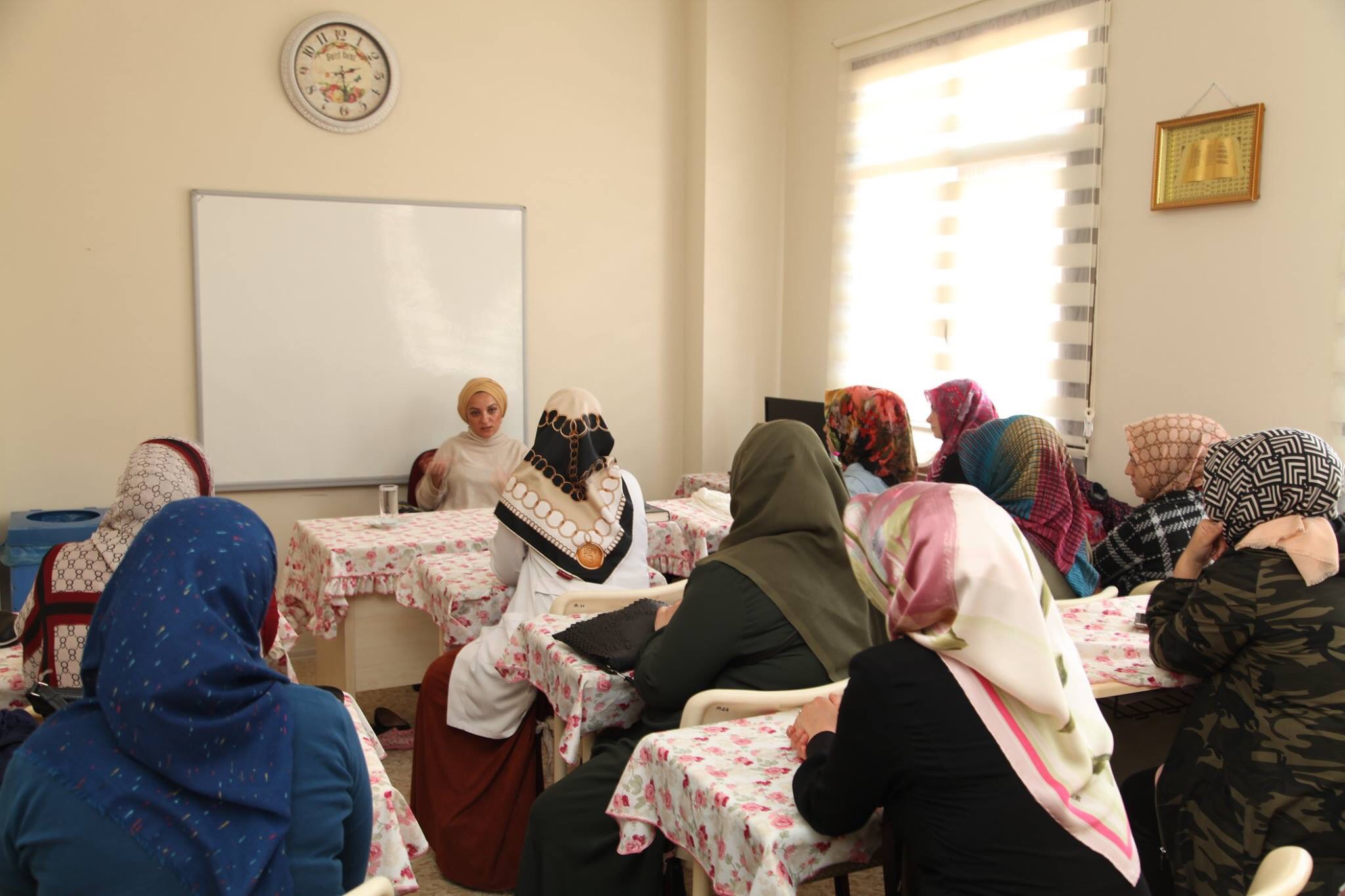 Baiskelede "Aile i letiim" Semineri