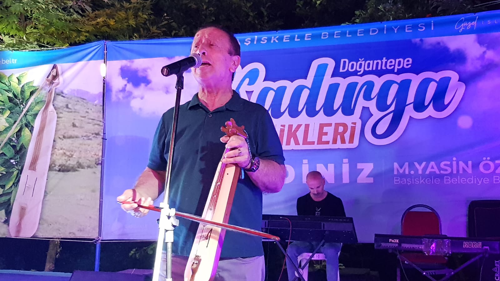 Doantepe Kadrga enliklerinde Doyasya Elenildi