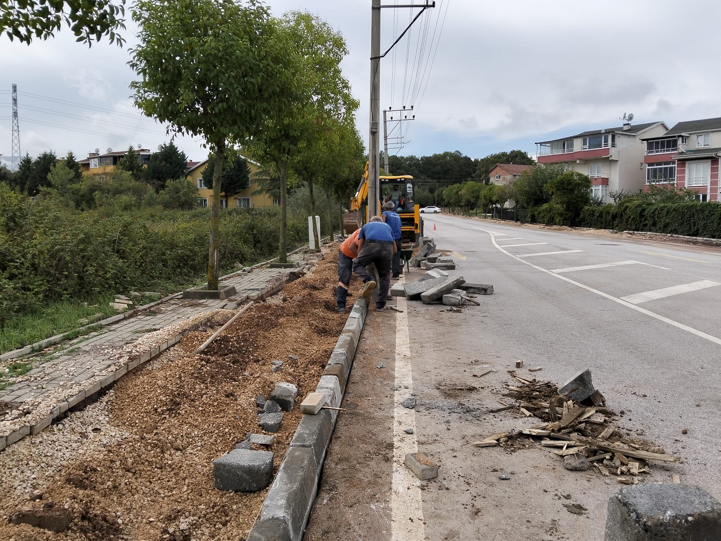Baiskelede Kaldrmlar Daha Gvenli Hale Geliyor