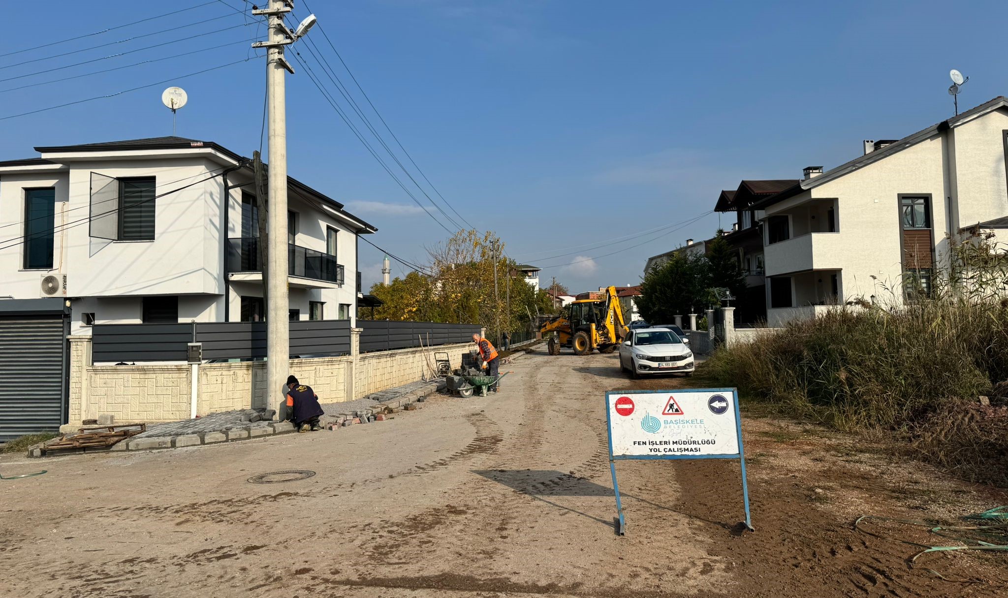 Baiskelede st Yap almalarna Devam