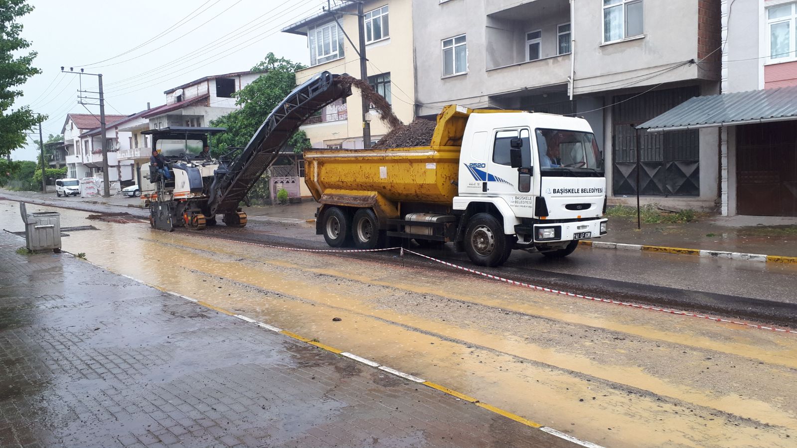 Baiskele Yaralarn Saryor