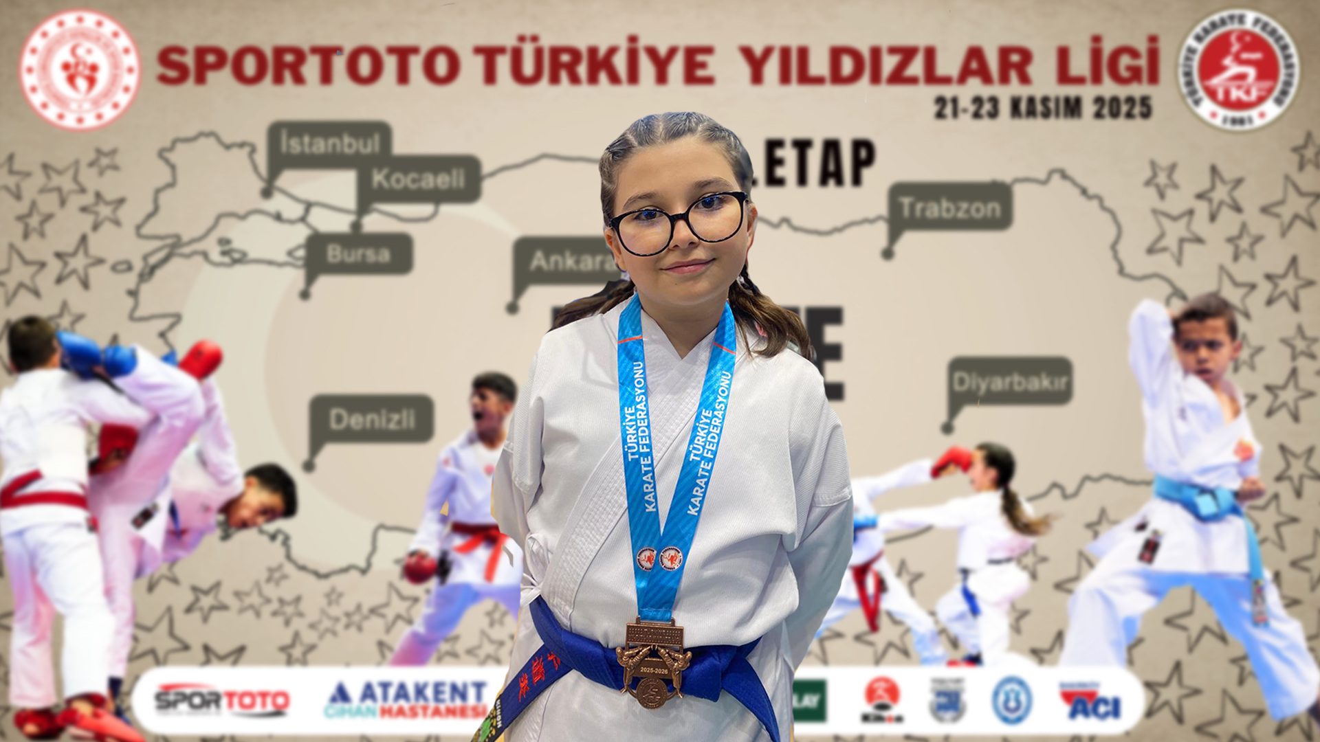 Genc-i ll Hayal Nur Kurttan Gurur Veren Baar