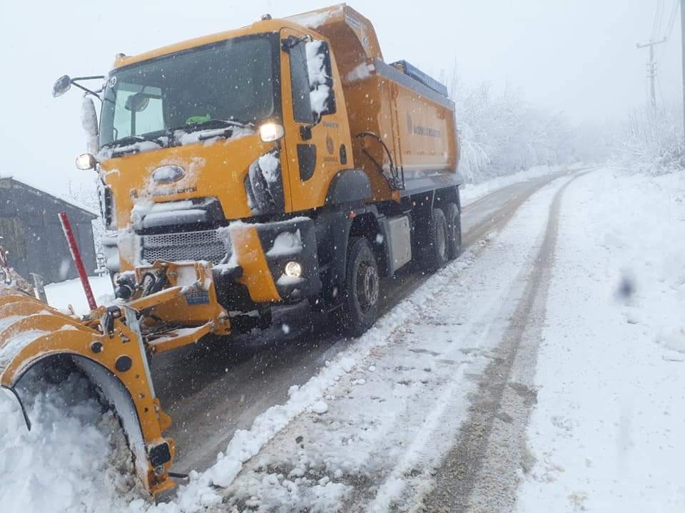 Baiskelede Kn da Yollar Gvenli