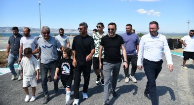 Sofuo�lu�ndan Motor Sporlar� Geli�im Merkezi�ne Tam Not