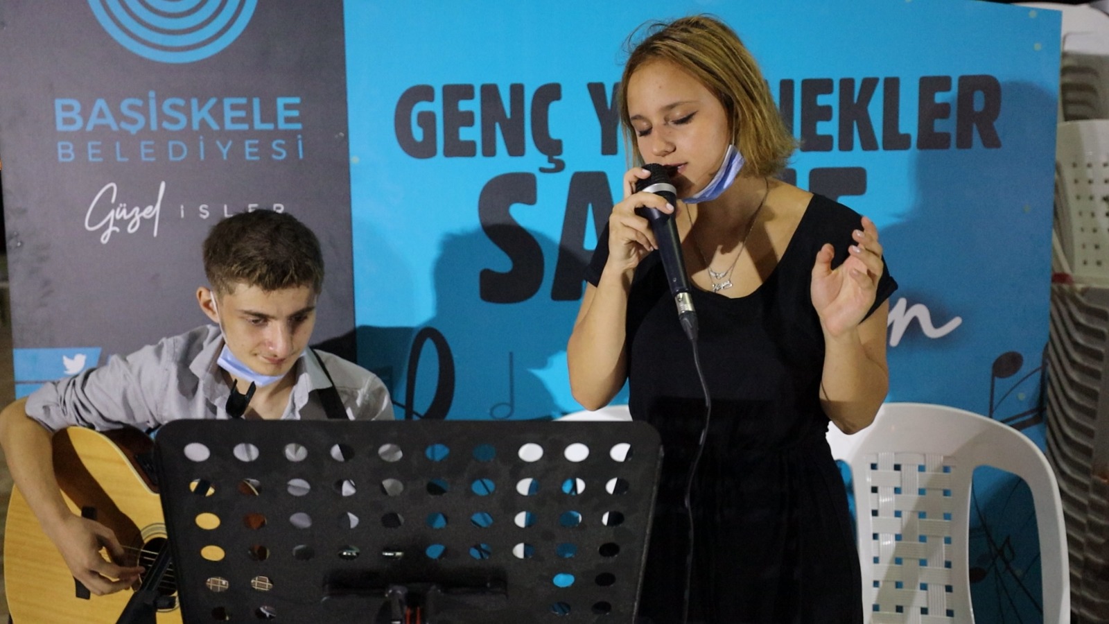 Her Hafta Gen Yeteneklerimizi Kefetmeye Devam Ediyoruz