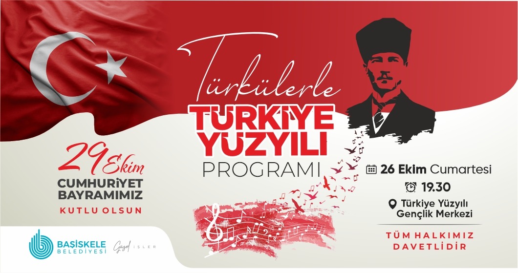 Baiskele Cumhuriyet Bayram Cokusuna Hazr