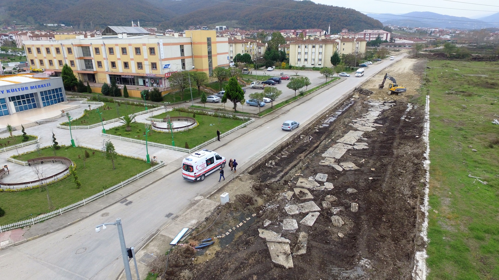 KLTR SOKAK GENLYOR