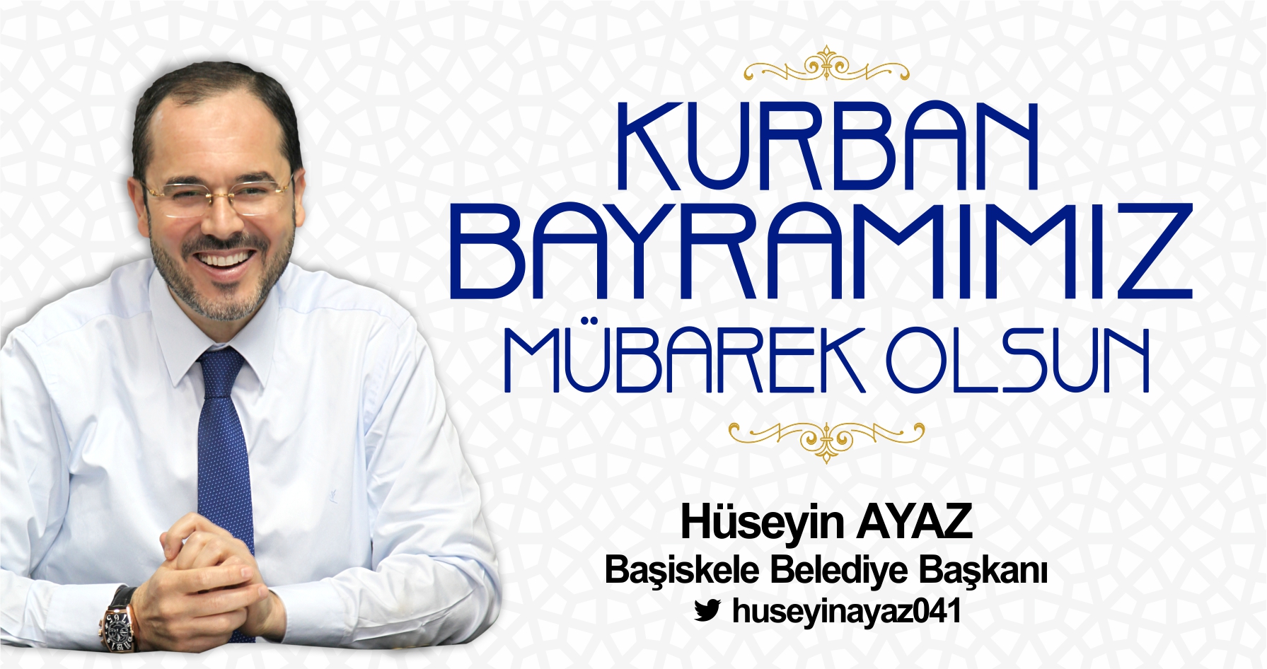 BA�KANIN BAYRAM MESAJI