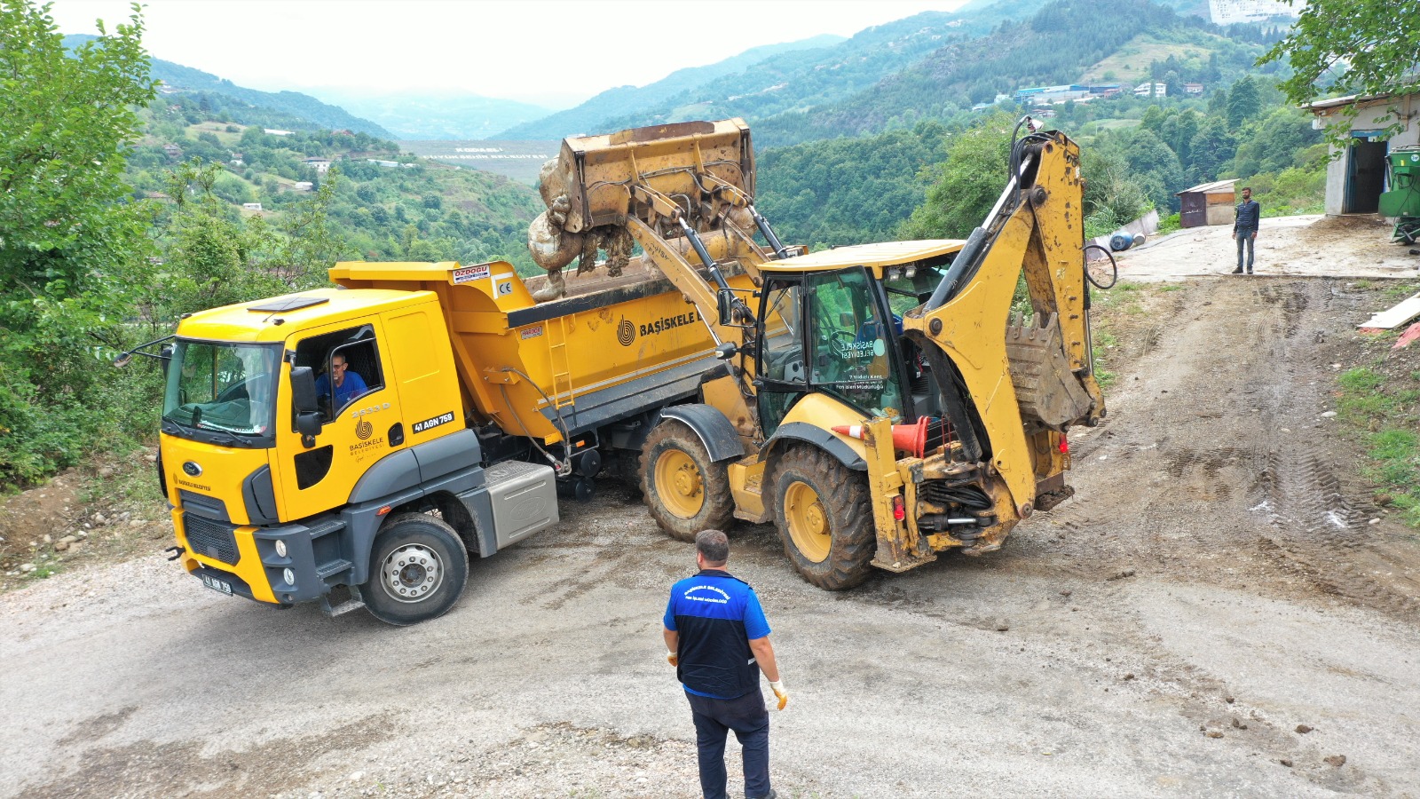 Baiskelede Kurban Atklar Annda Toplanacak