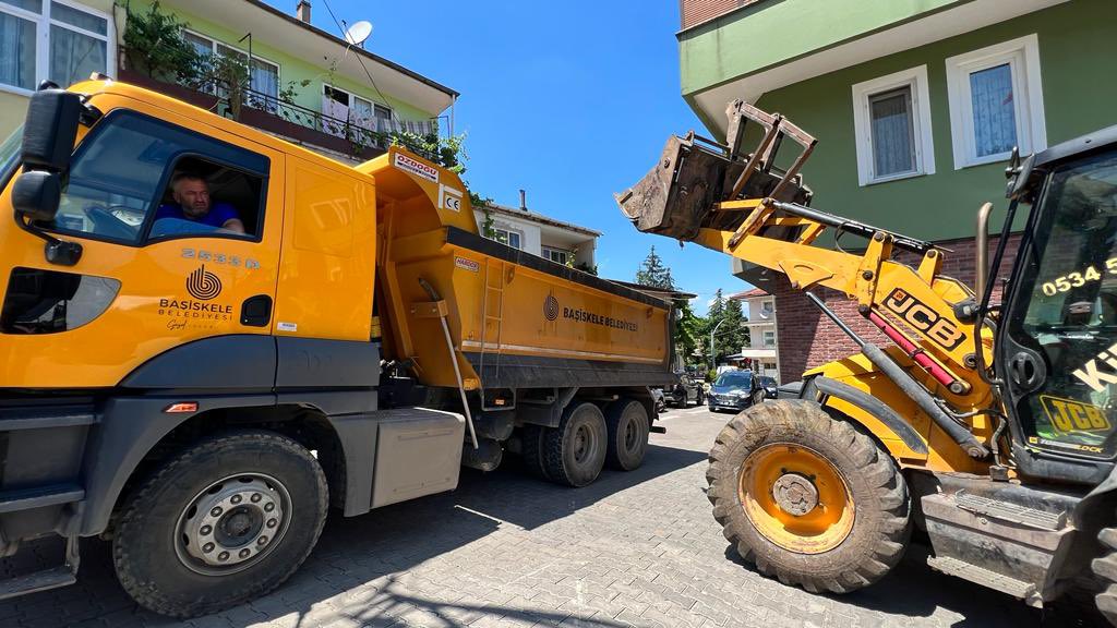 Baiskelede Kurban Atklar Annda Topland