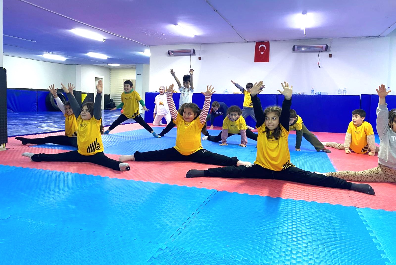 Genc-i l ile mkn, Mekn ve Potansiyel