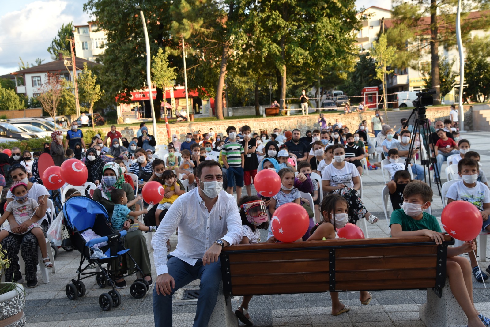 "Gzel lerin En nemli Gc ocuklar"