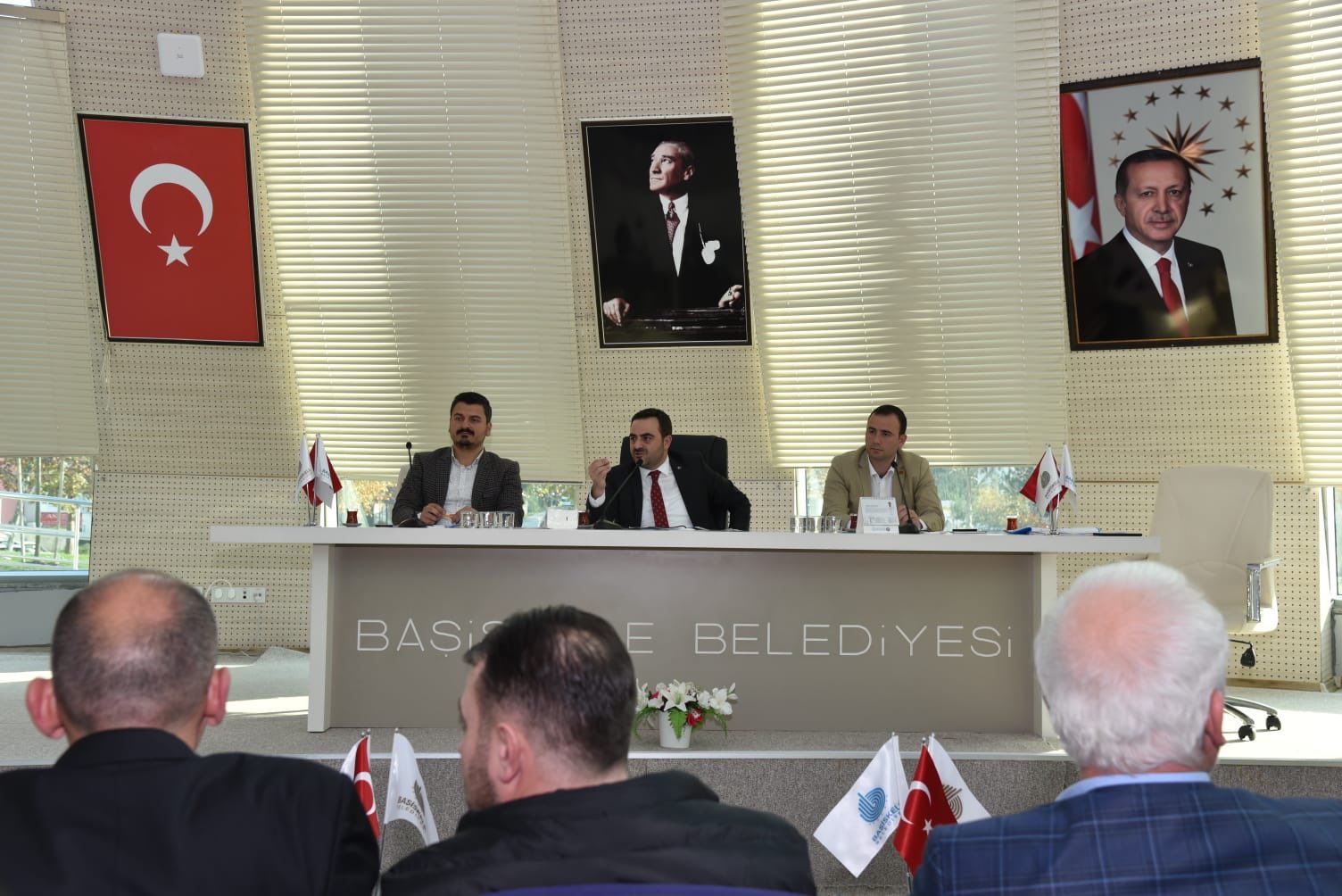 Baiskele Belediyesi 2019 Yl Son Meclisi Gerekleti