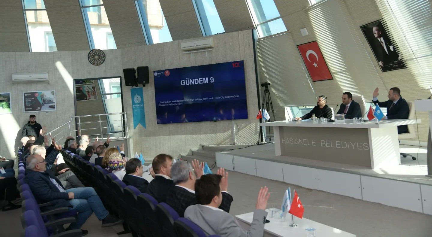 "Son 5 Ylda Hep Birlikte ok Gzel Kararlar Aldk"
