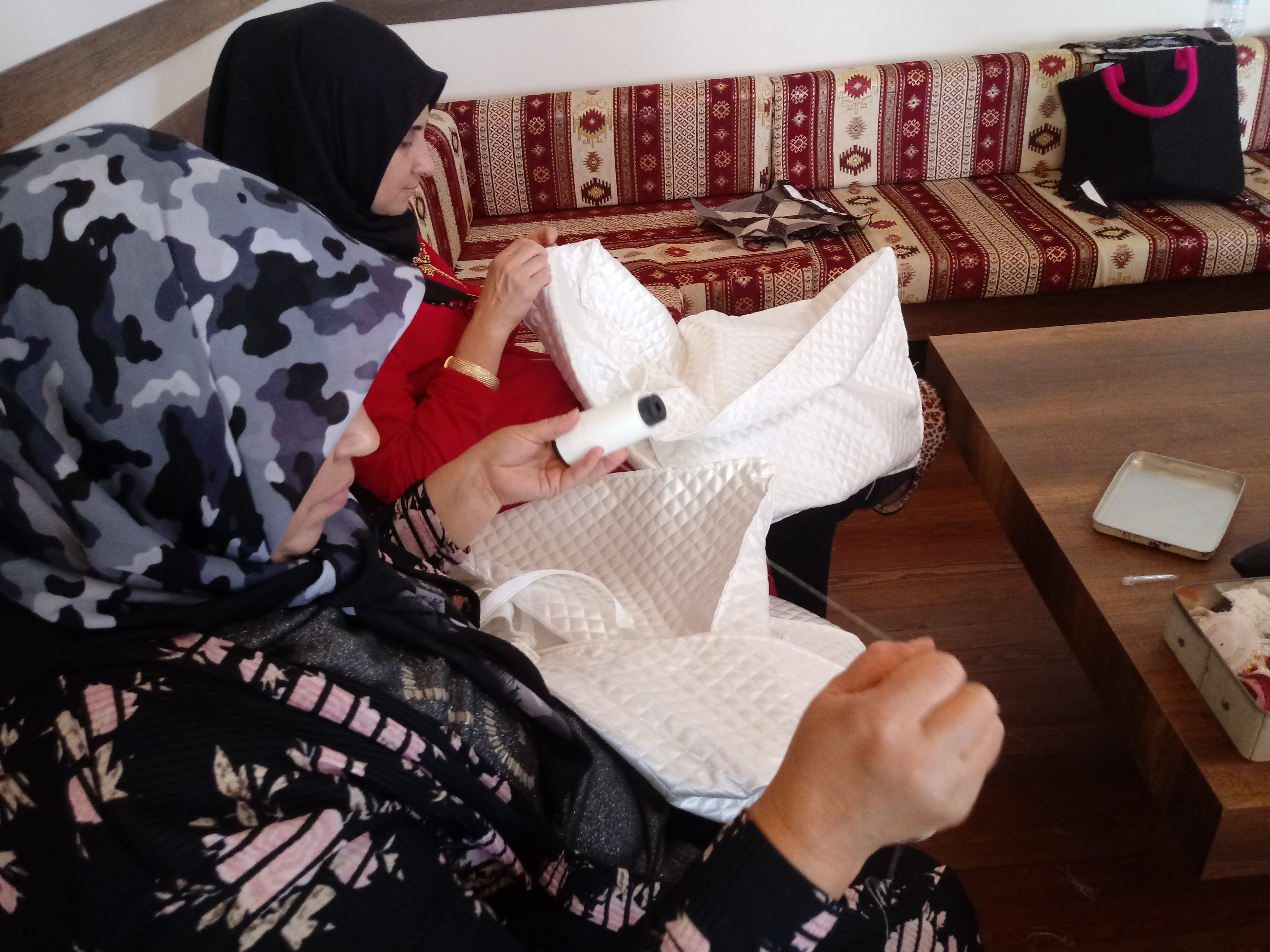 Baiskeleliler Hem reniyor Hem Sosyalleiyor
