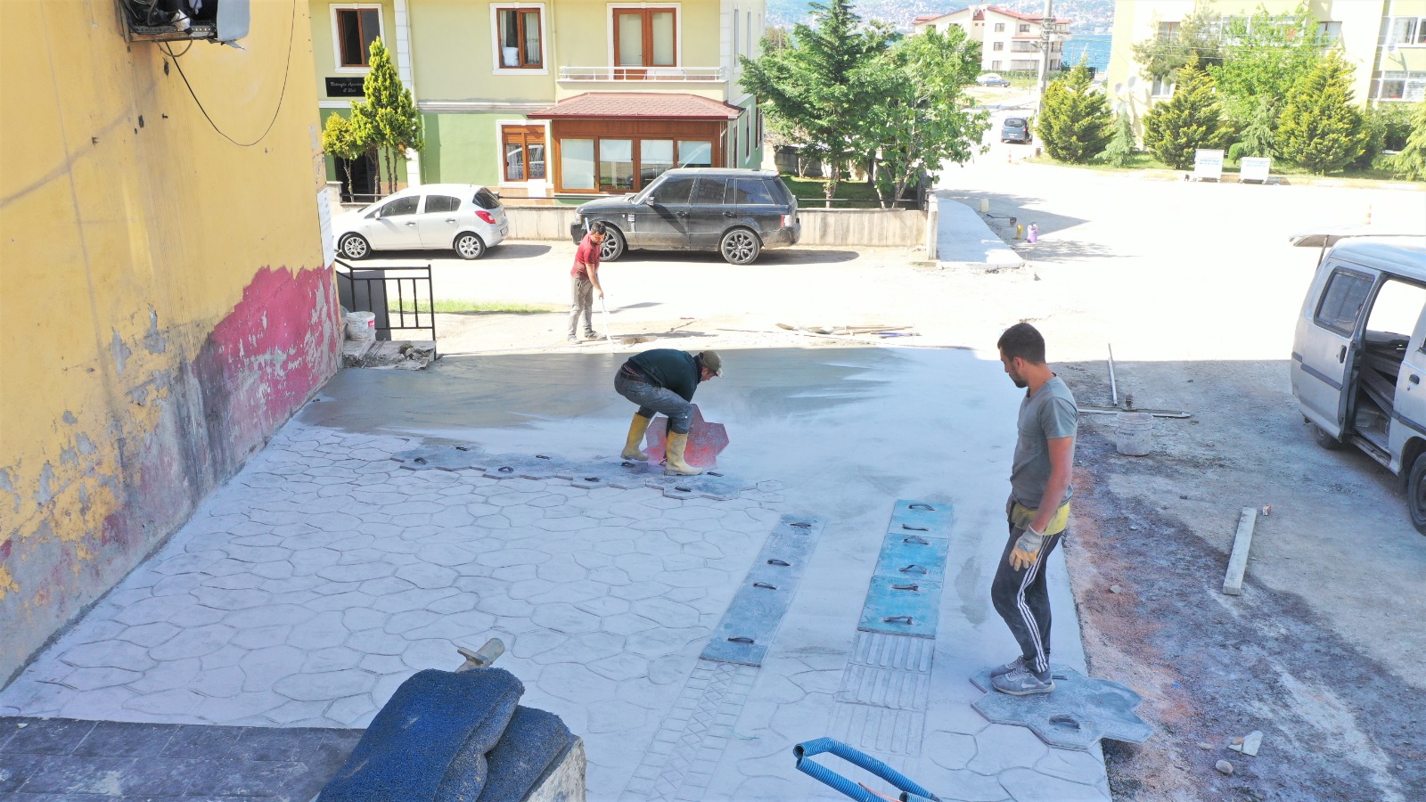 Mesan Sokak Modernleecek, Baiskele Sahili Canlanacak