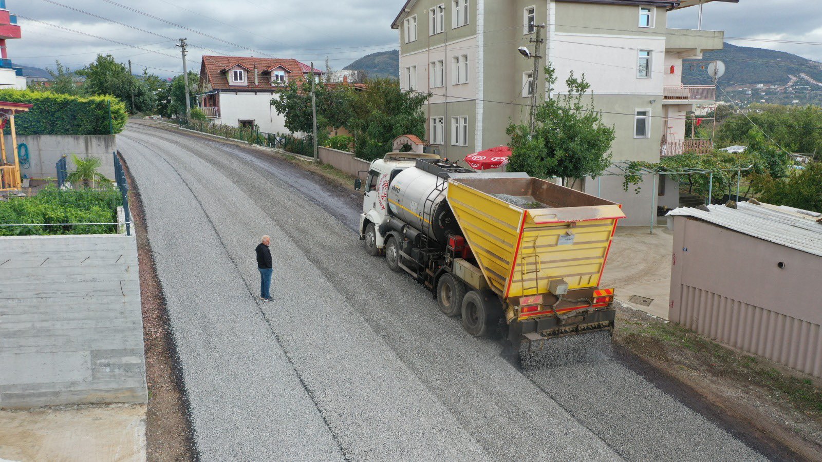 Baiskelede st Yap almalar Hz Kesmiyor
