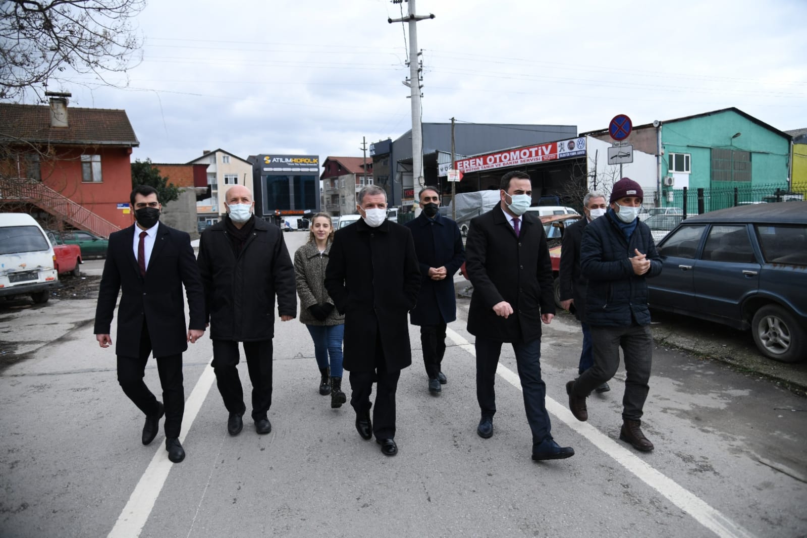 "Pandemiye Ramen Baiskelede Gzel ler Yapld"