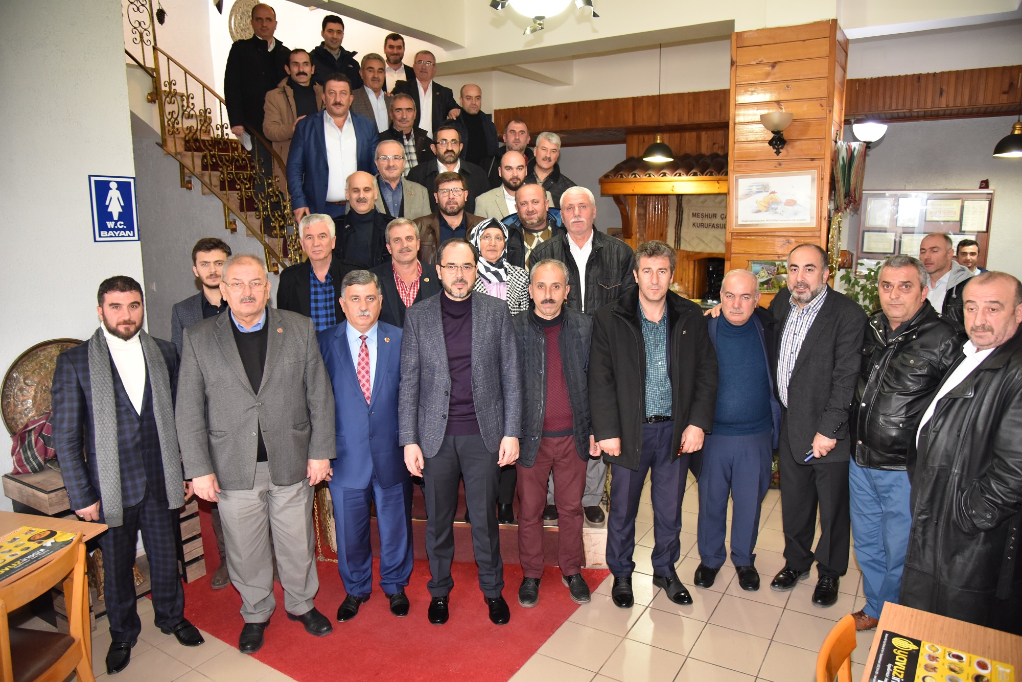 Muhtarlar Vatandalarmzn Sesidir