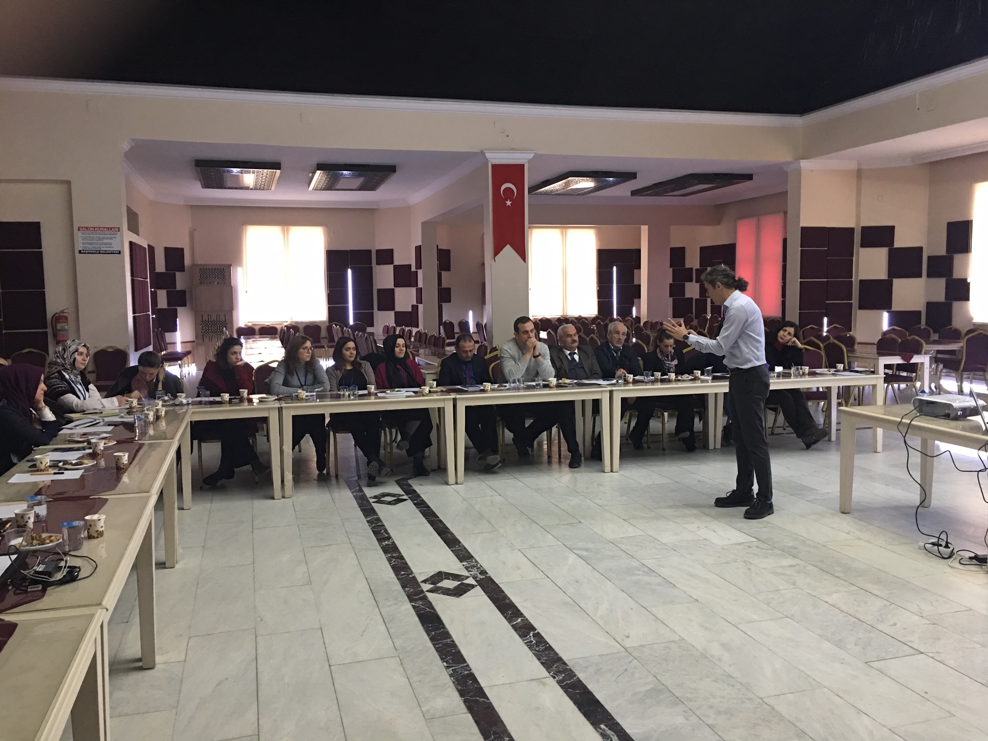 BASKELENN HEDEF ULUSAL KALTE DL