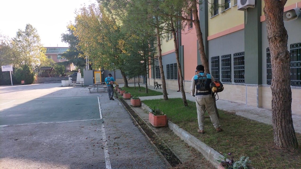 Baiskelede Okullar Eitime Hazr