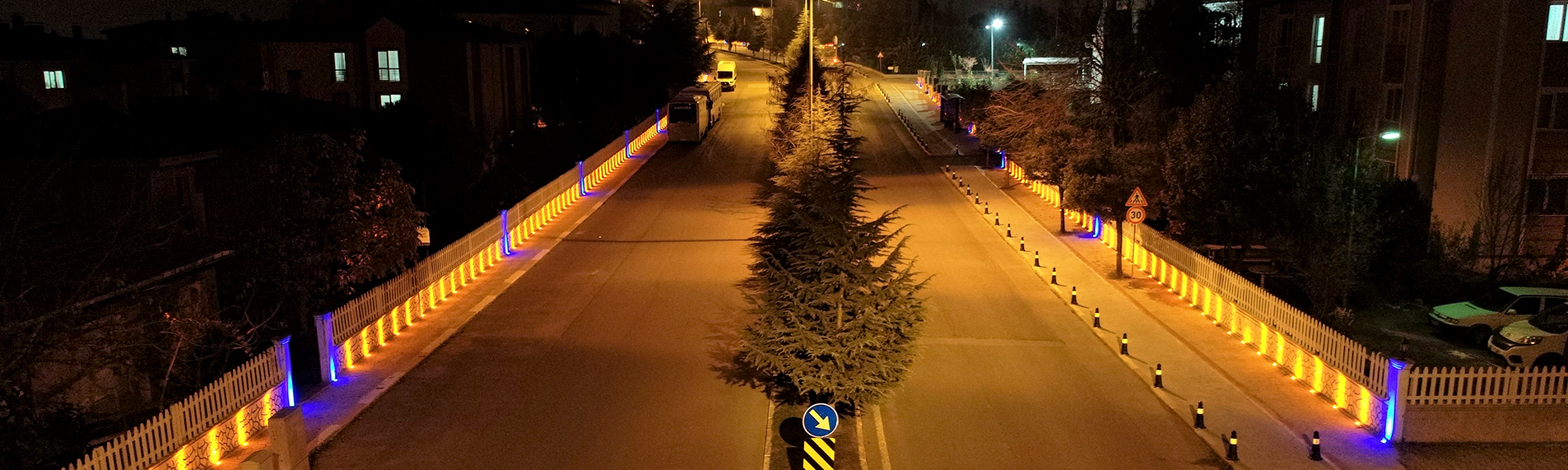 Duvar Aydnlatmalaryla Aydnlk Kaldrmlar