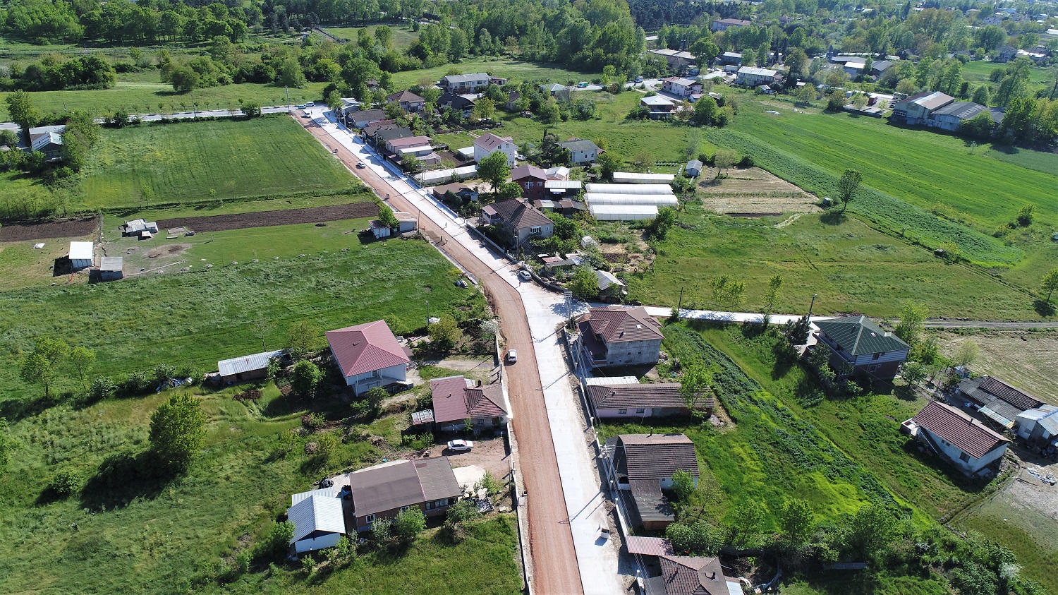 Yayalar ve Ara Srcleri in Kullanl Yollar