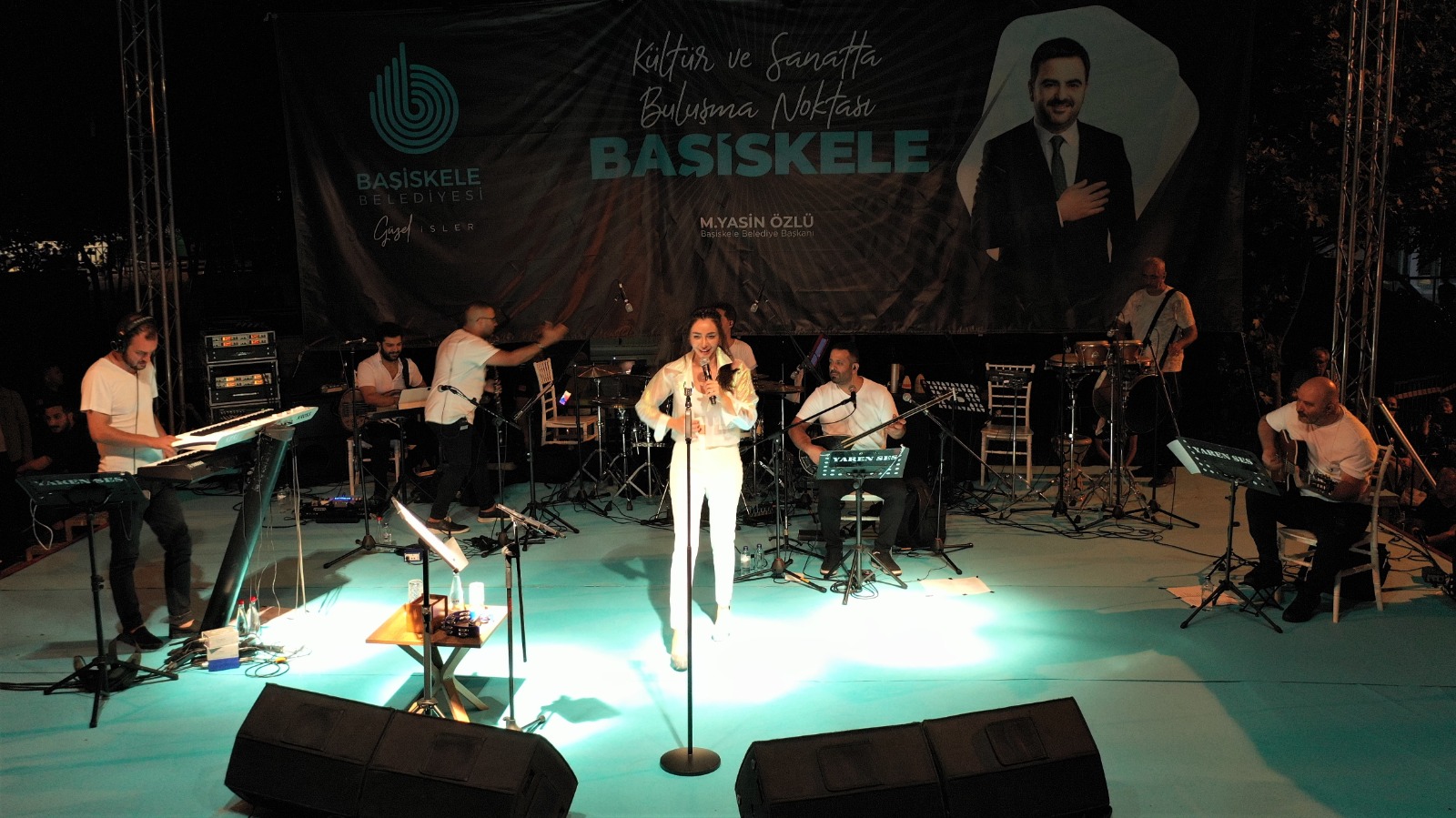 Baiskele yk Grman Konseri ile Cotu