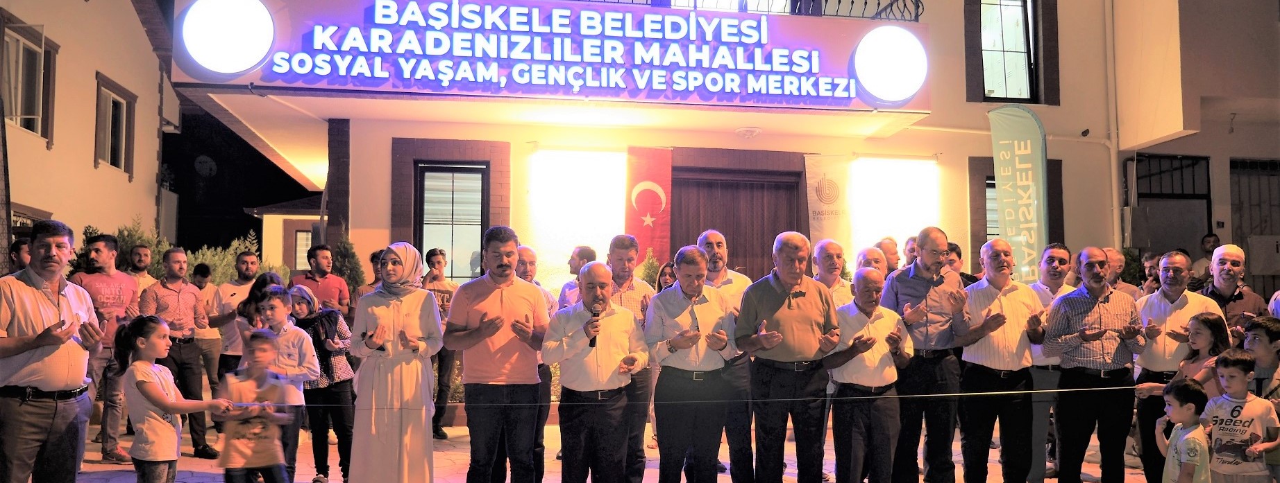 Baiskele Genlik Merkezleriyle Fark Yaratyor