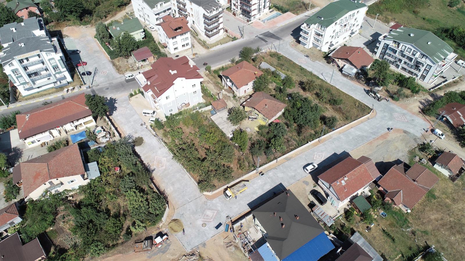 Baiskelede 3 Sokak Daha Parke Talaryla Kapland