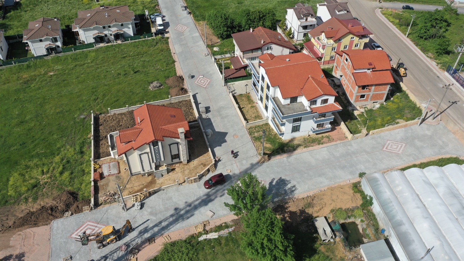 Baiskelenin Yollar Tam Kapanmada Konforlu Hale Geliyor