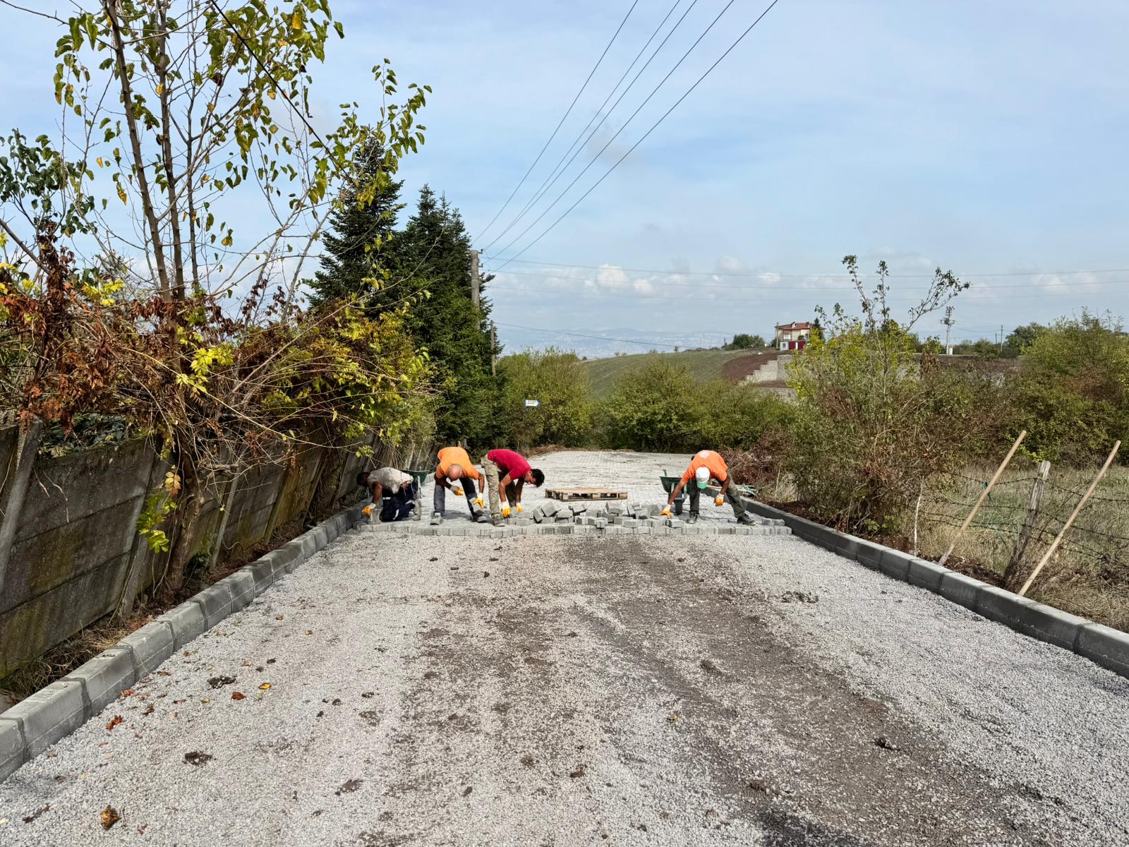Src ve Yayalarn Yol Gvenlii in almalar Sryor