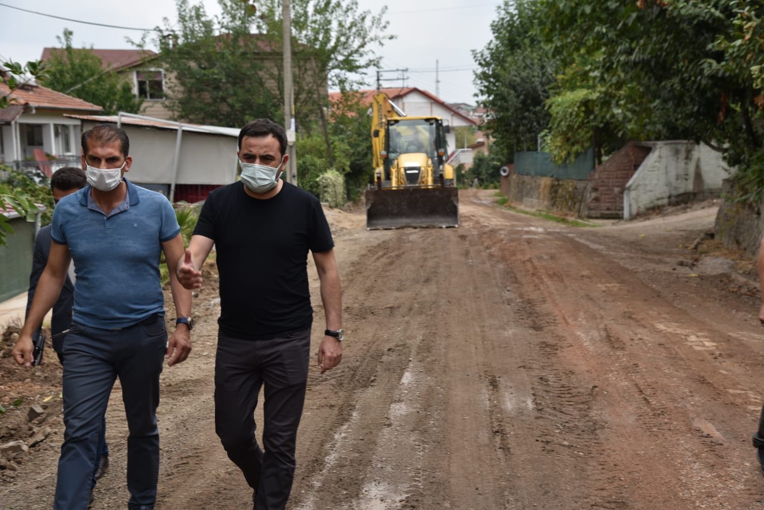 Bakan zl Bize Ylmak Yok, Komak Var