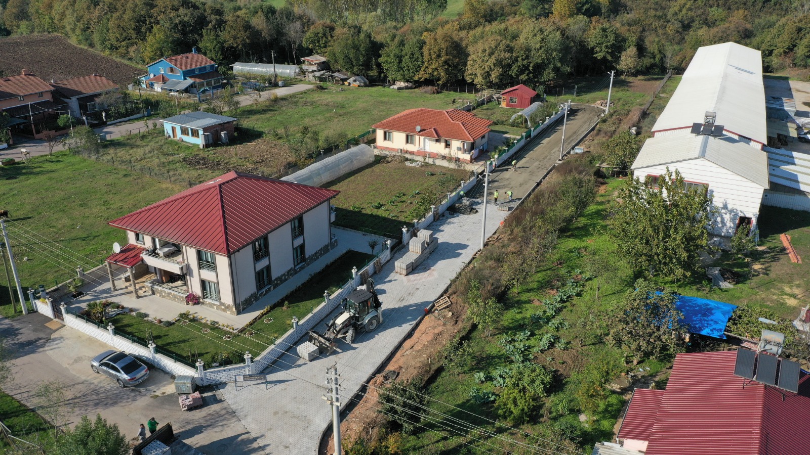 Baiskeleye Salam ve Estetik Yeni Yollar