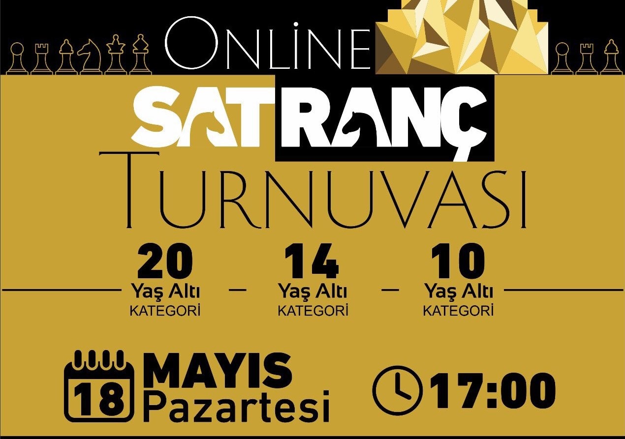 Baiskele Belediyesinden dll Online Satran Turnuvas