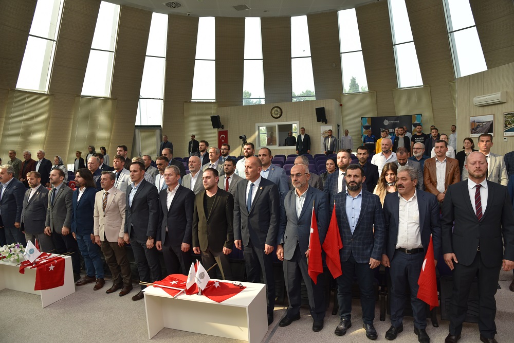 Meclisten Bar Pnar Harekat ve Srece Tam Destek