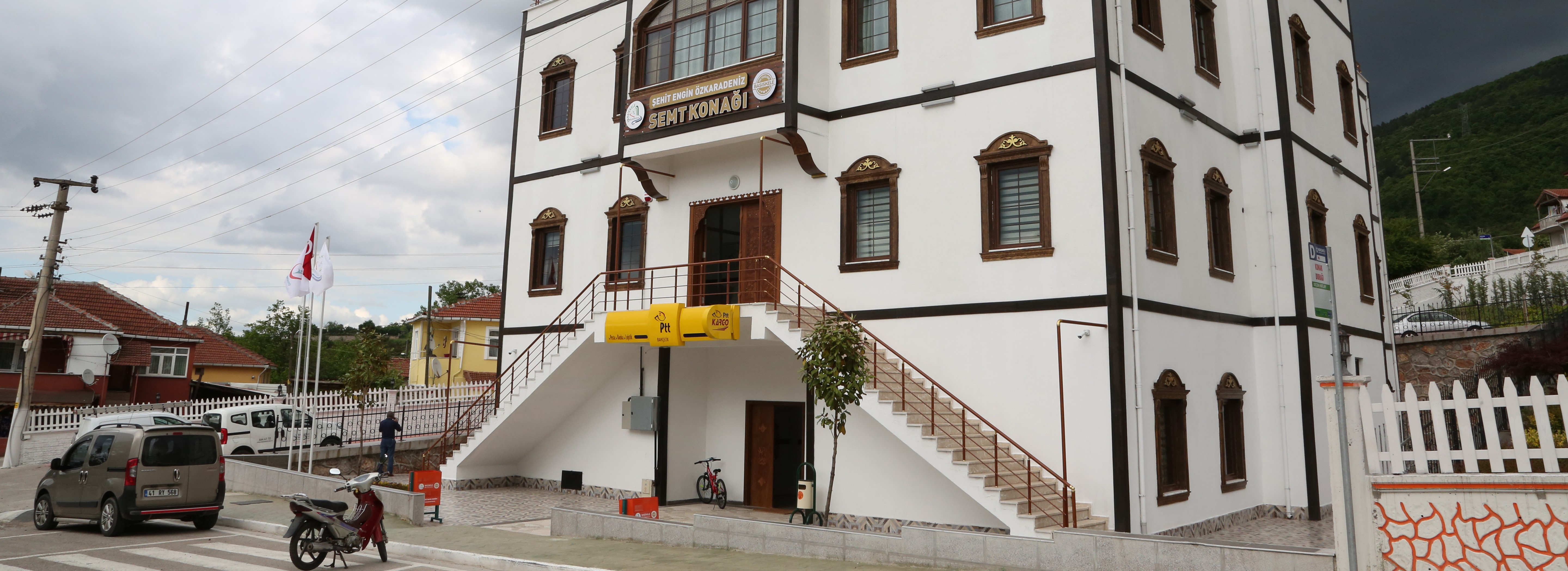 Semt Konaklarnda Kurslar Balyor