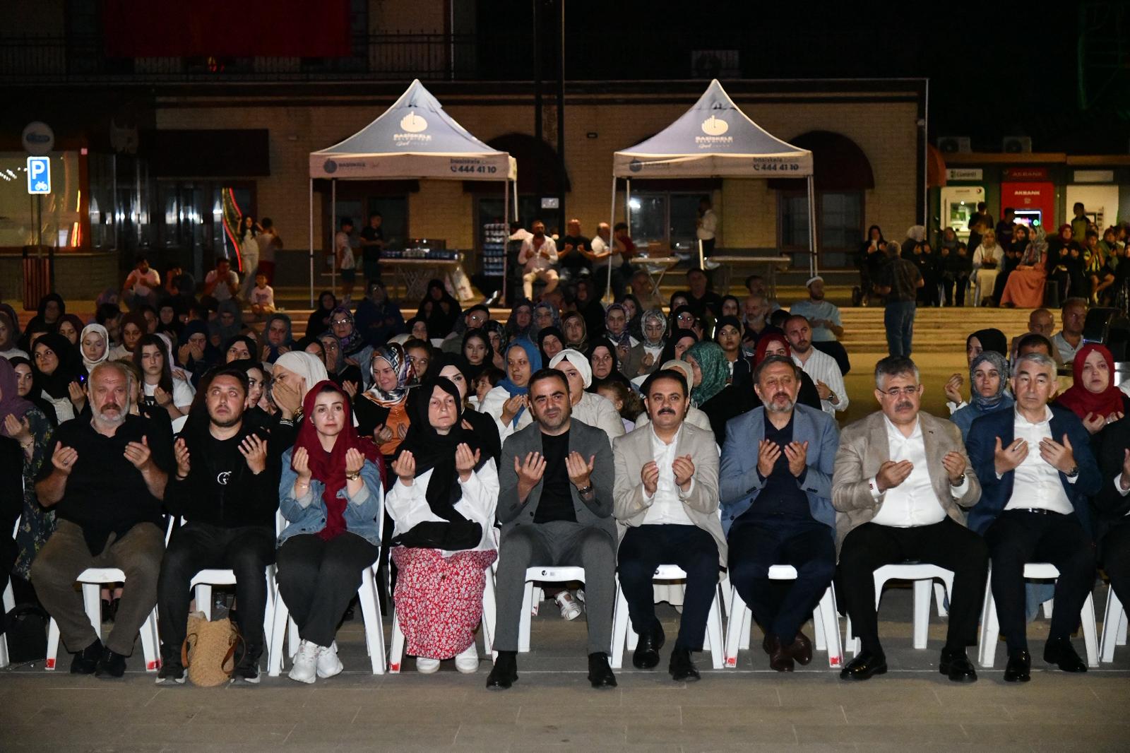 ehit mr Erturul Sar Baiskelede Dualarla Anld