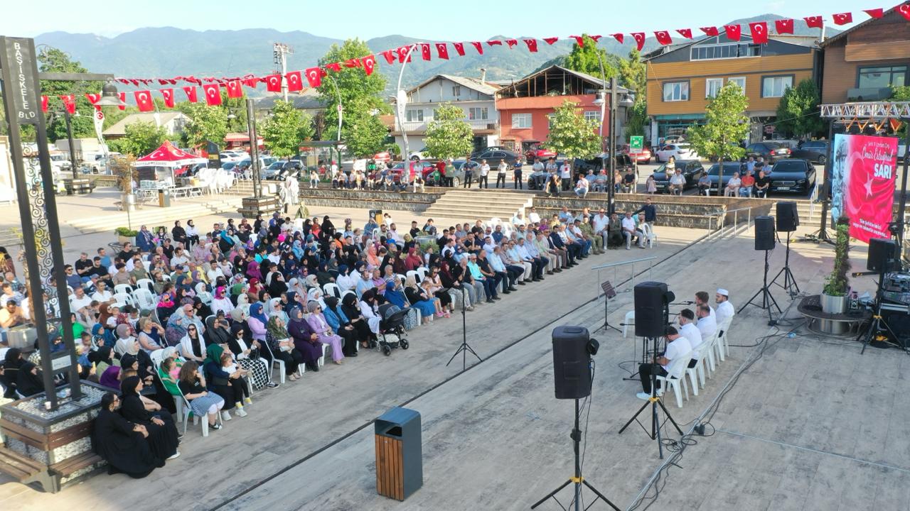 Baiskele ehit mr Erturul Sary And