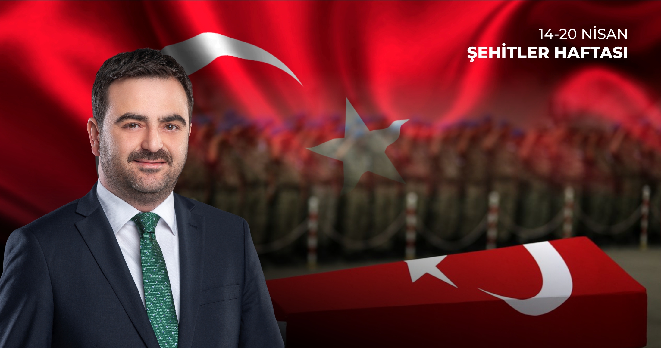 Bakan zlden ehitler Haftas Mesaj
