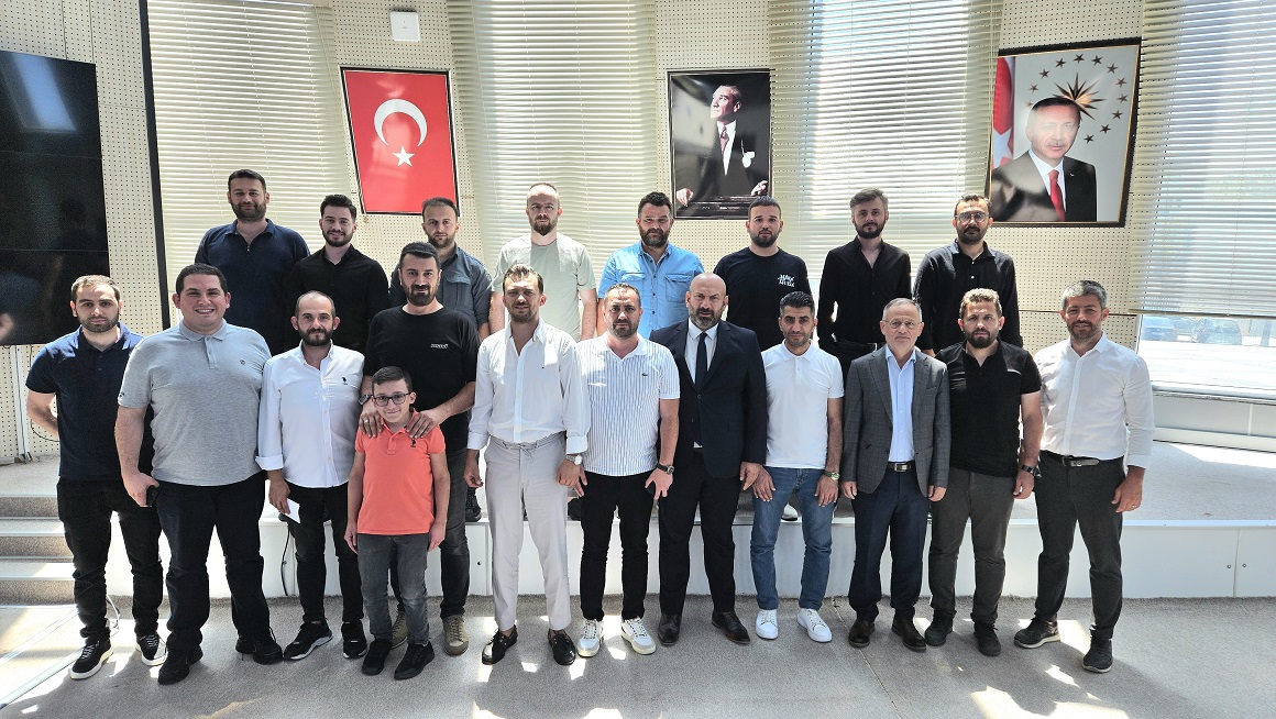 Baiskele Belediyesporda Serdar Tunay Yeniden Bakan