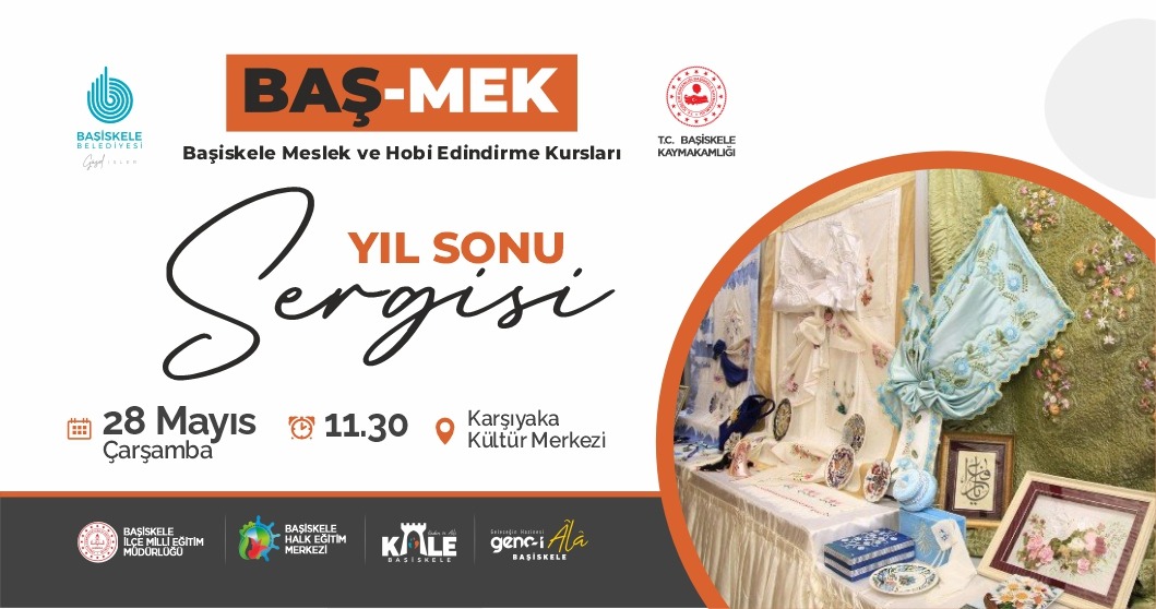 Baiskelede El Emei Gz Nuru Eserler Sergiye kyor