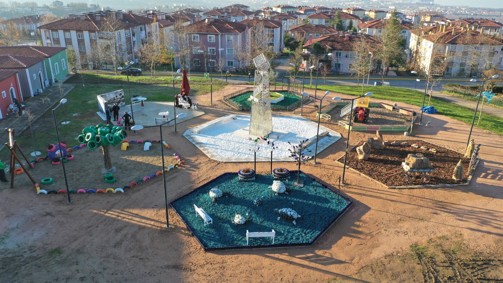 Sfr Atk Tema Park Al in Gn Sayyor
