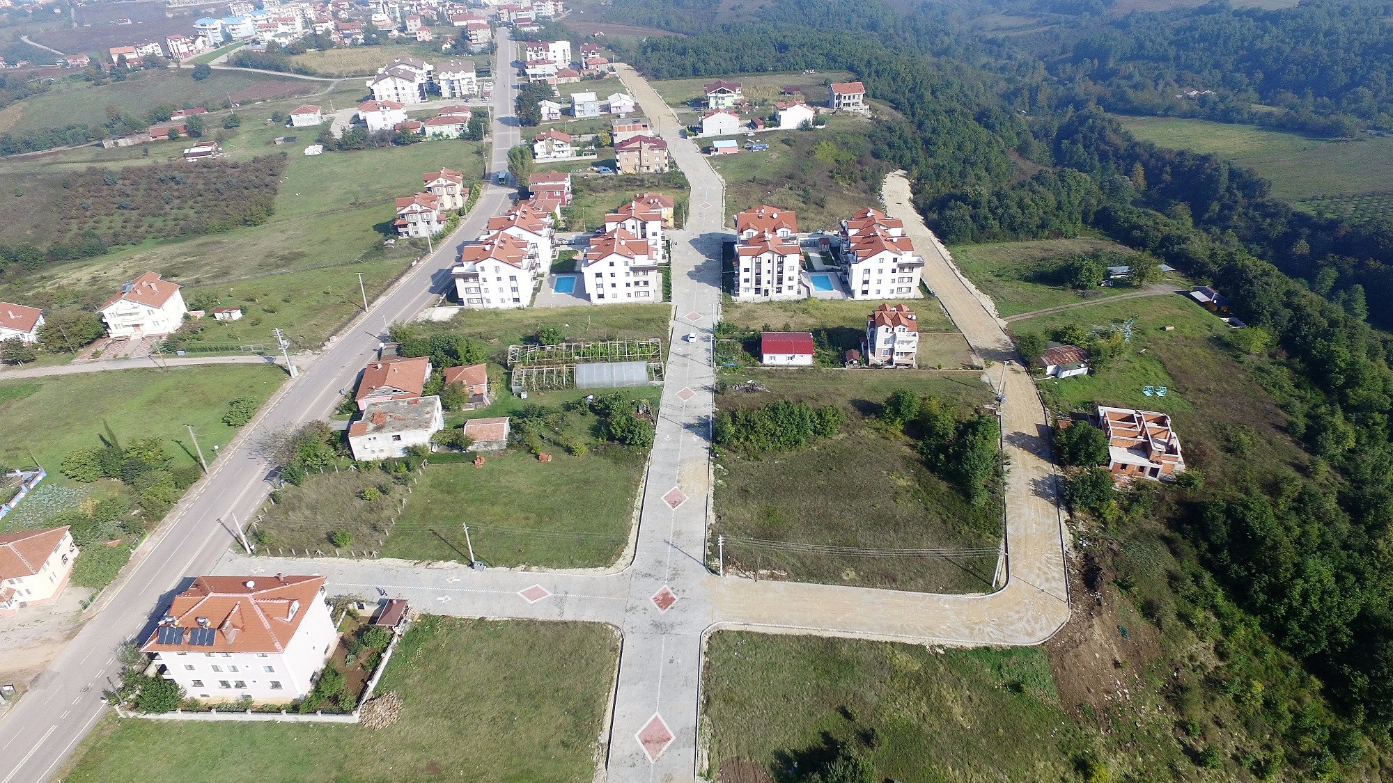 SOKAKLAR YEN GRNMNE KAVUUYOR