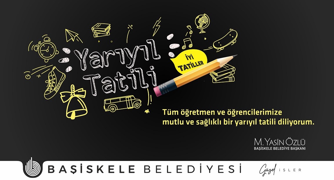 Bakan zlden Yaryl Tatili Mesaj